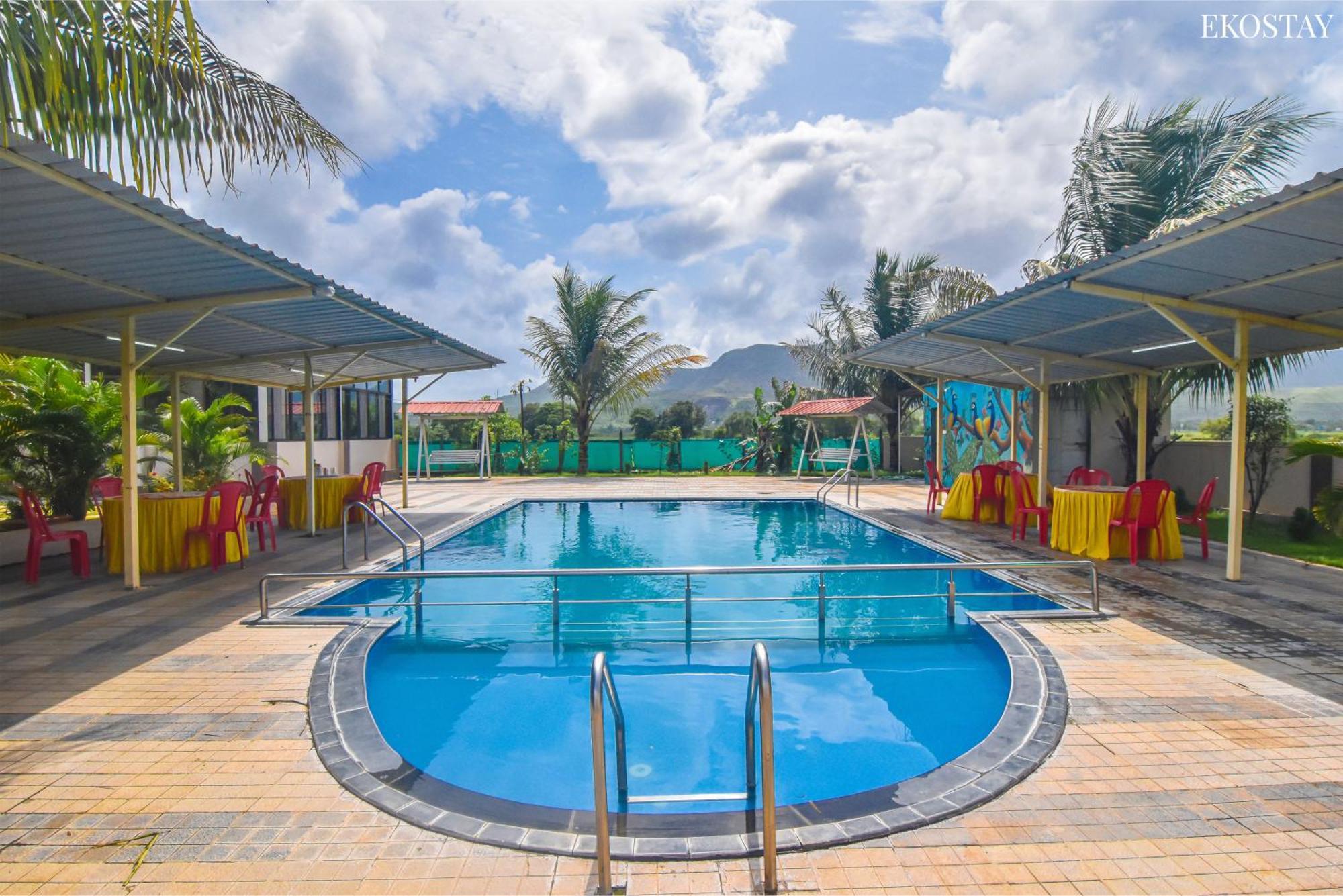 Ekostay - Simba Villa Karjat Exterior photo