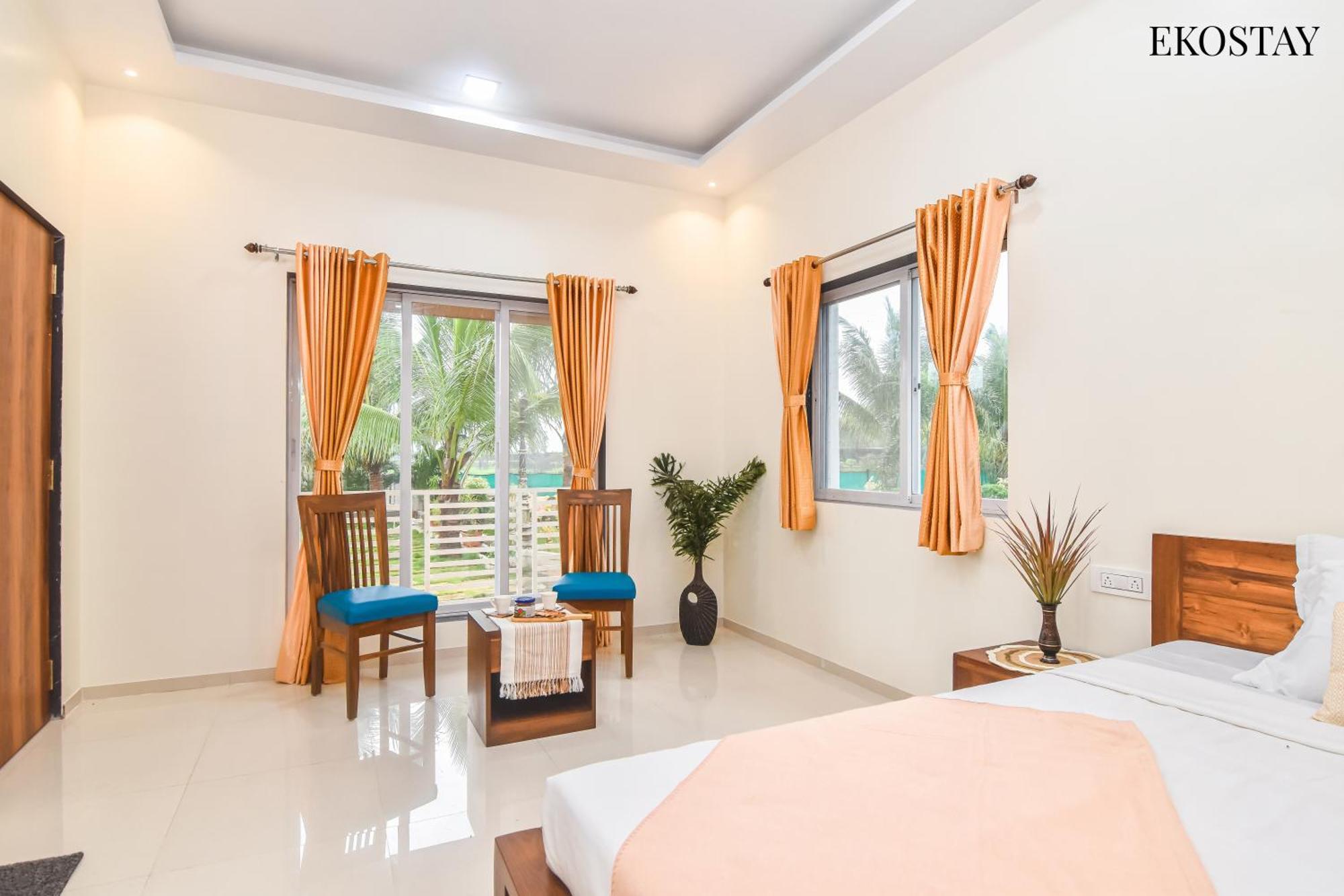 Ekostay - Simba Villa Karjat Exterior photo