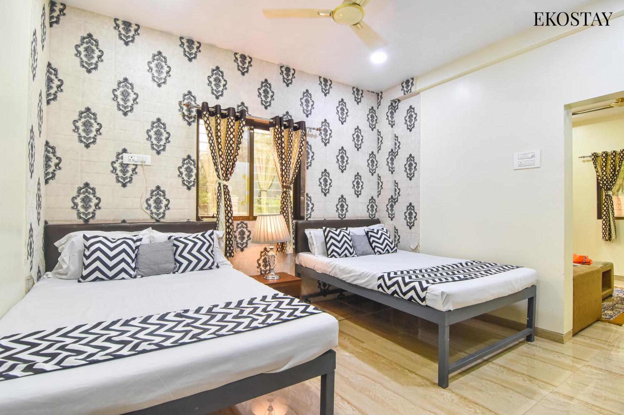 Ekostay - Simba Villa Karjat Exterior photo