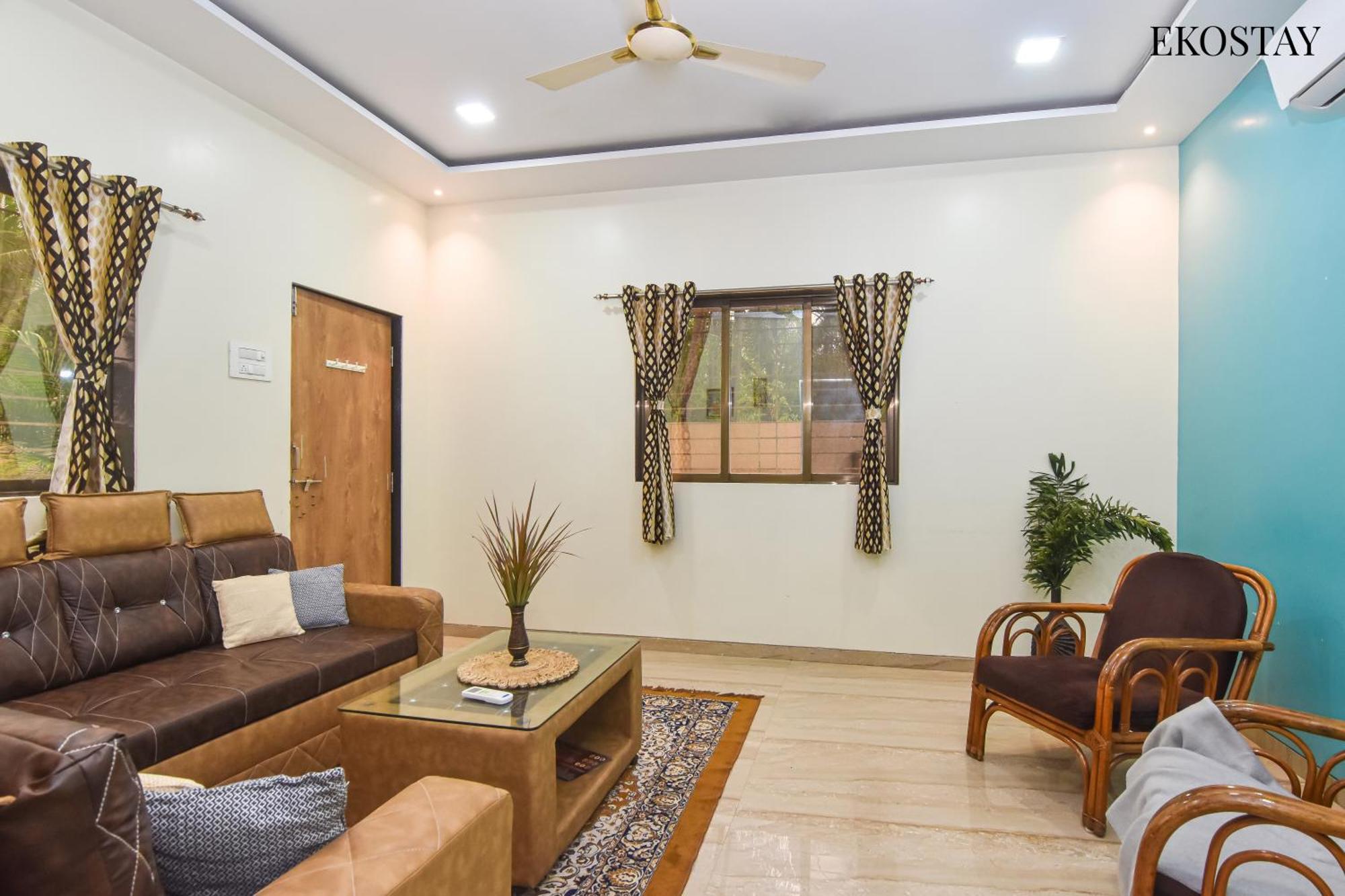 Ekostay - Simba Villa Karjat Exterior photo