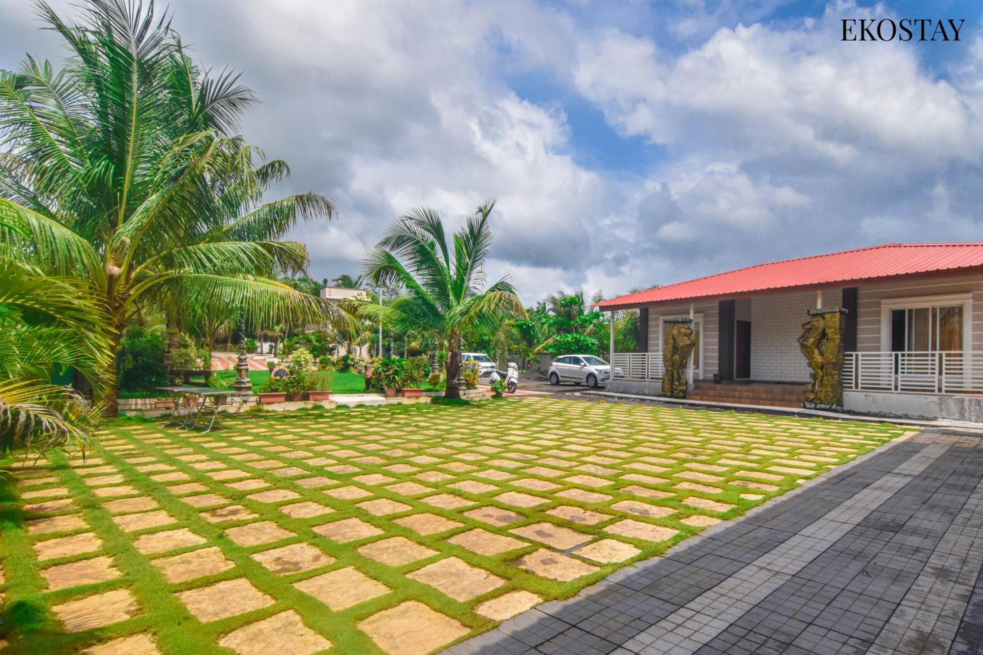 Ekostay - Simba Villa Karjat Exterior photo