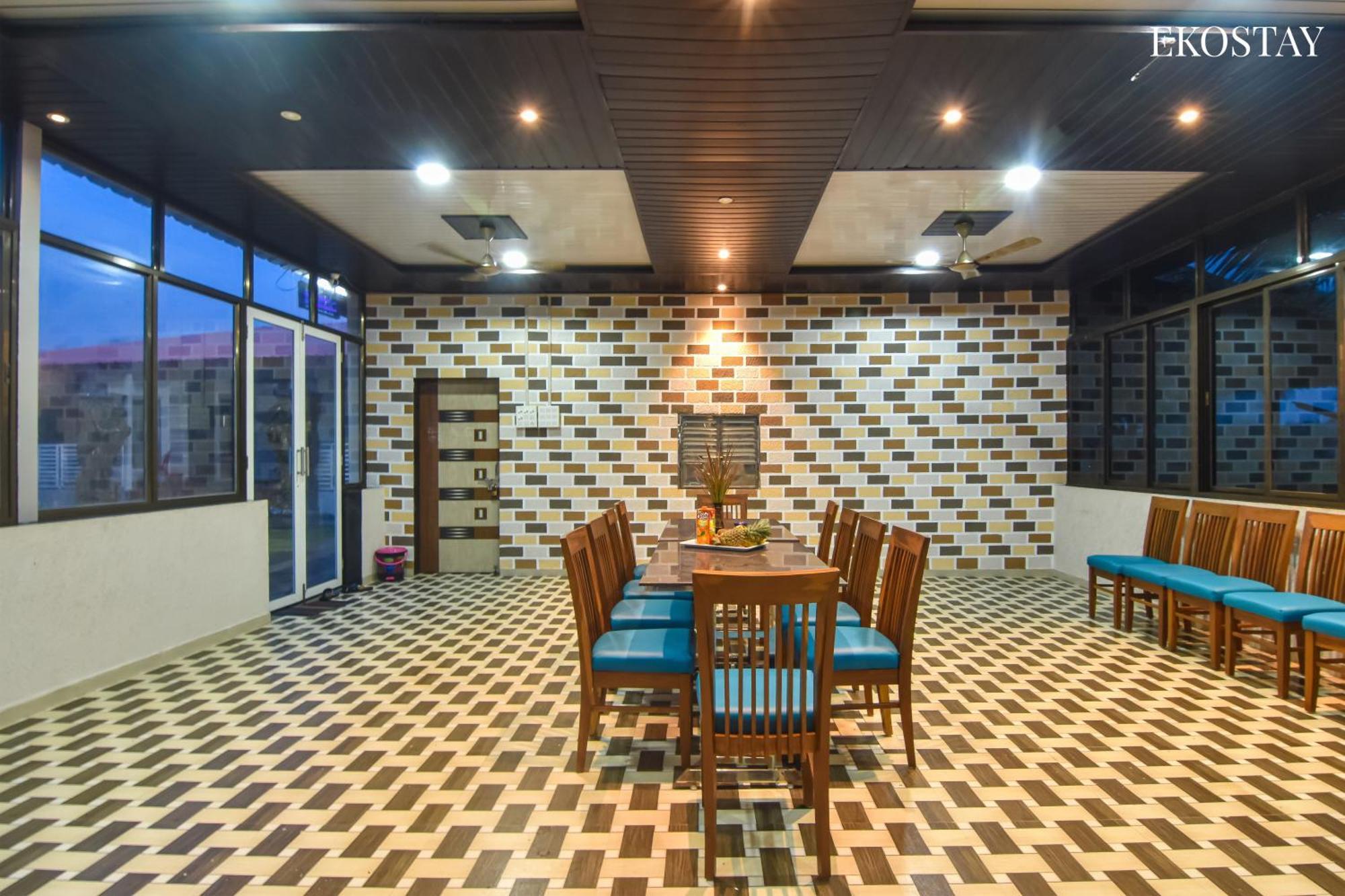 Ekostay - Simba Villa Karjat Exterior photo