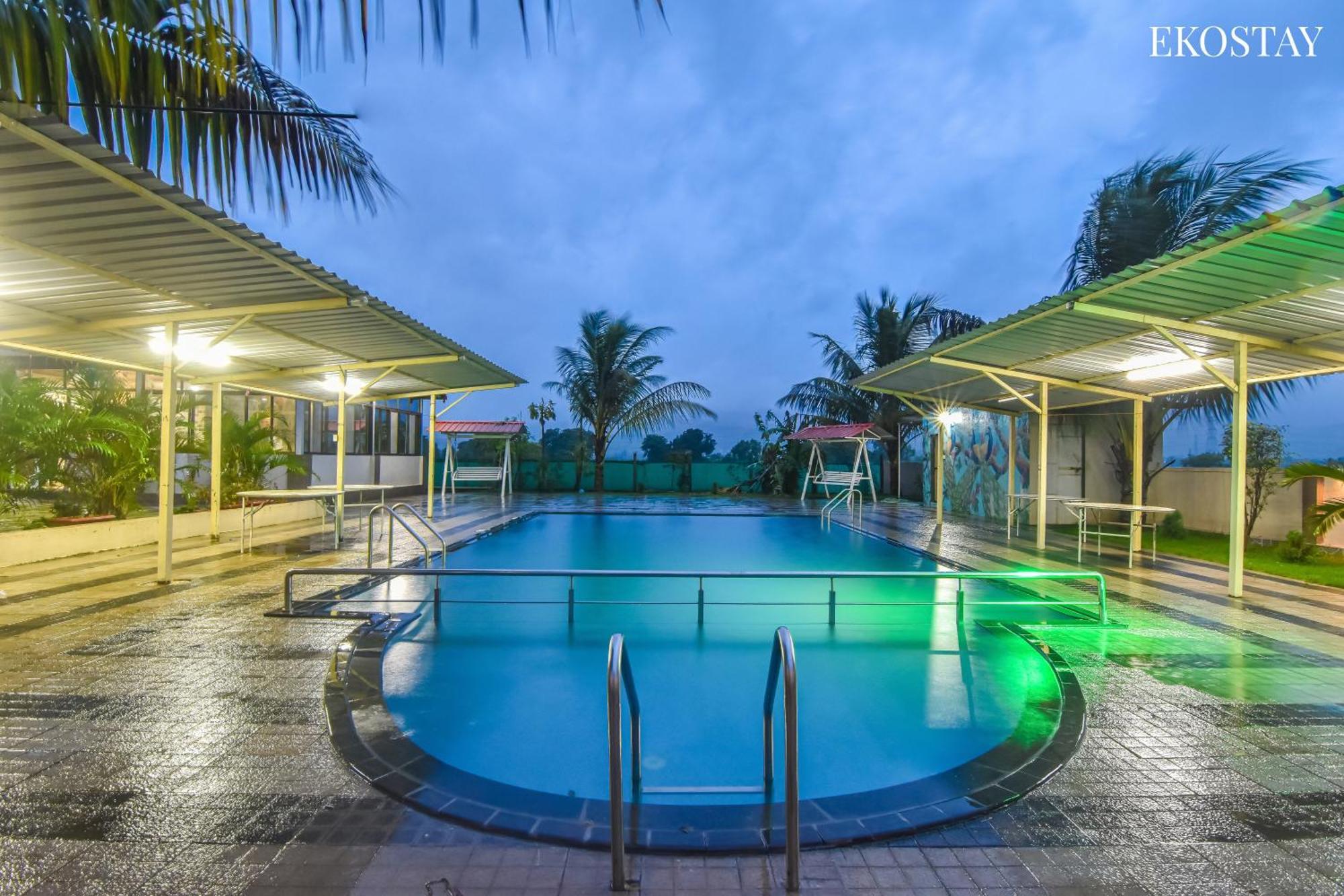 Ekostay - Simba Villa Karjat Exterior photo