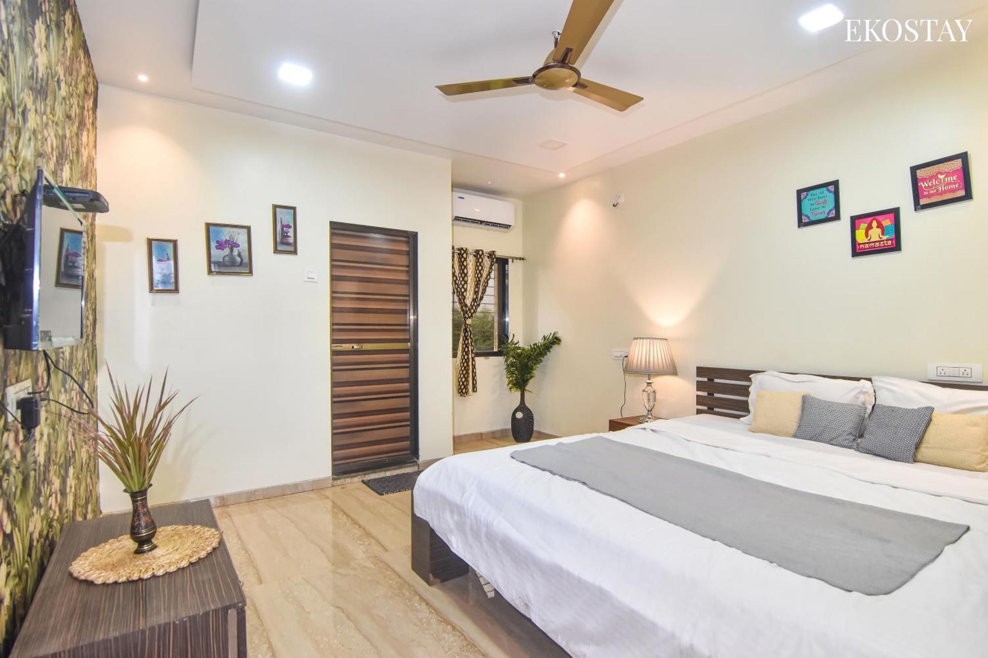 Ekostay - Simba Villa Karjat Exterior photo