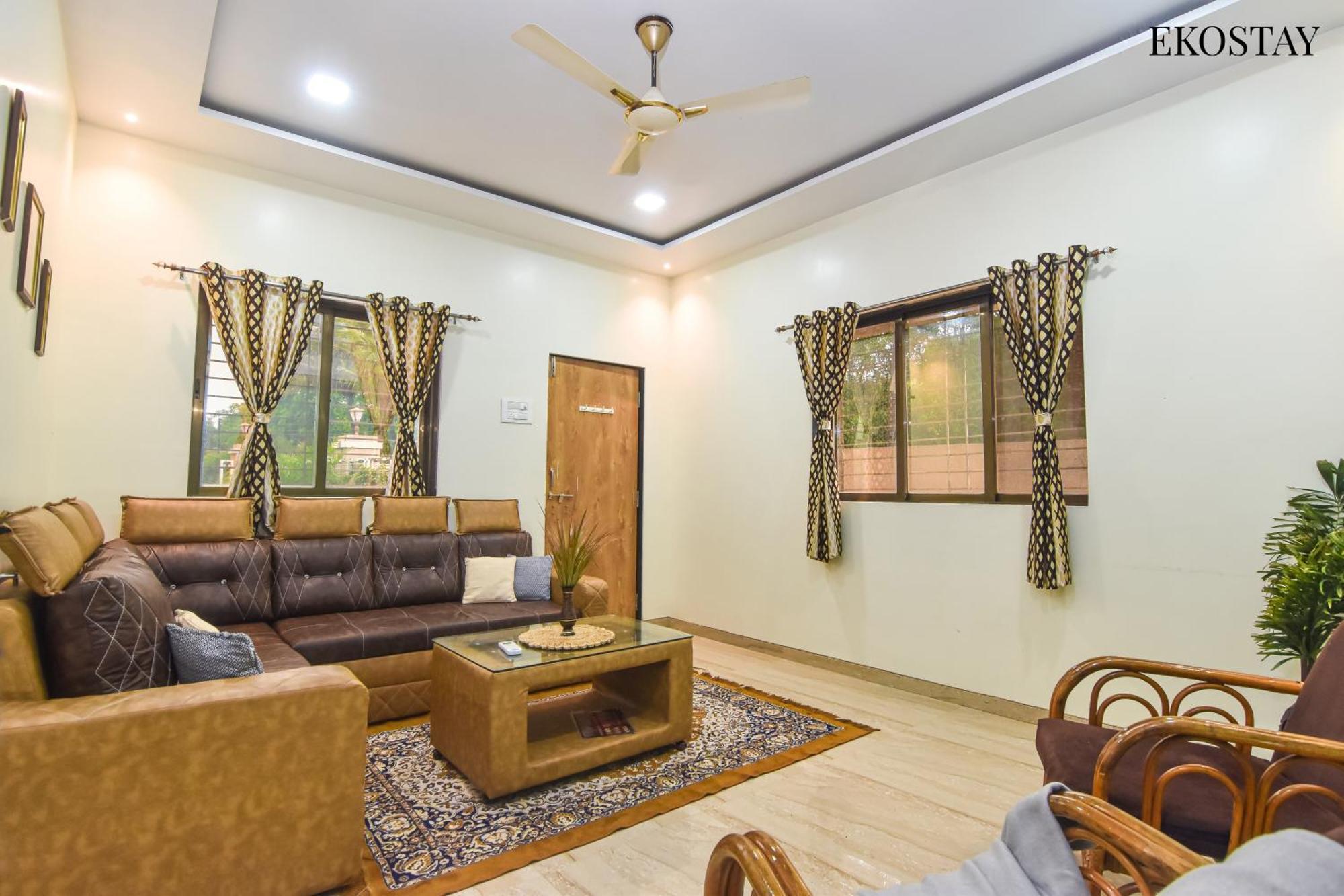 Ekostay - Simba Villa Karjat Exterior photo