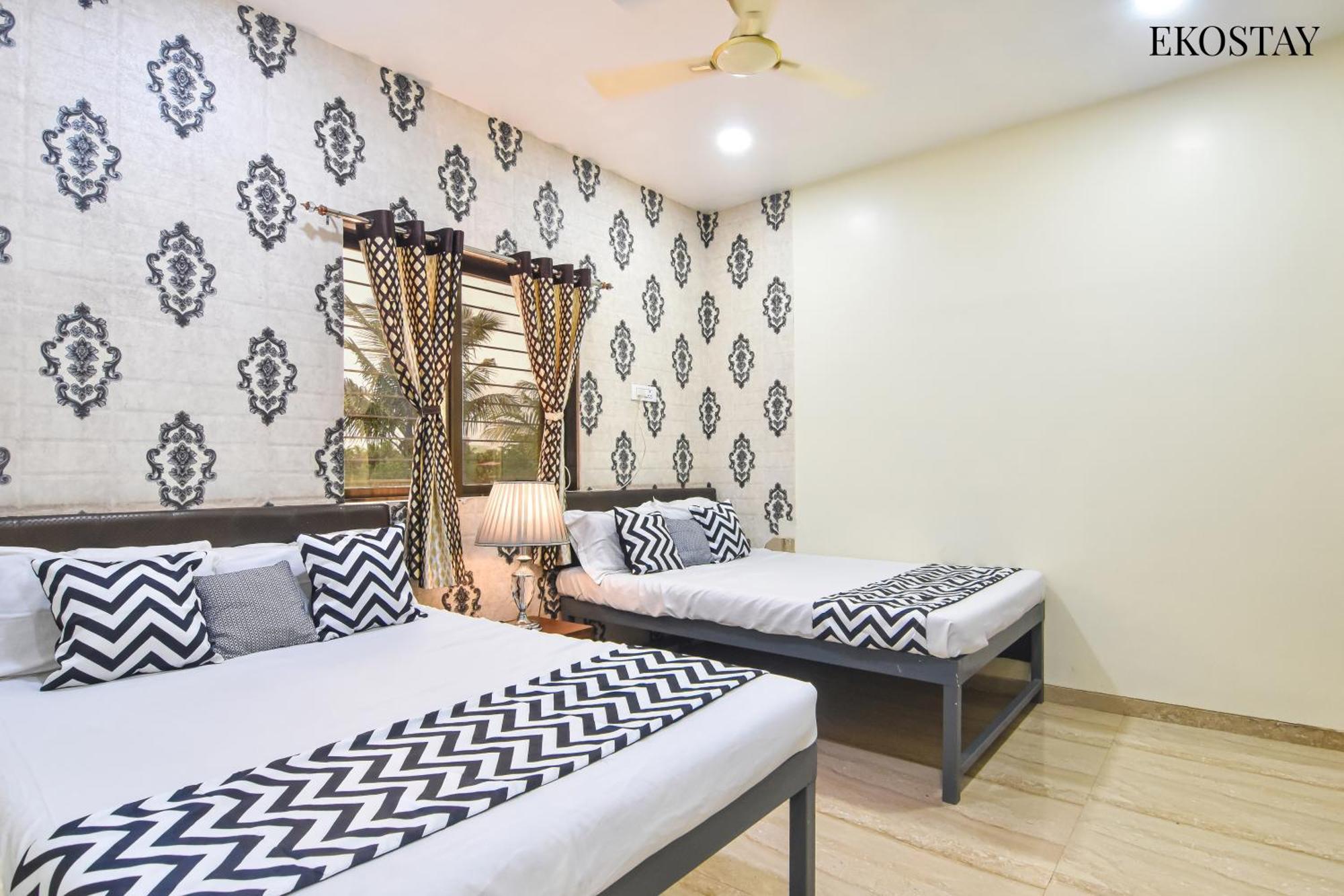 Ekostay - Simba Villa Karjat Exterior photo