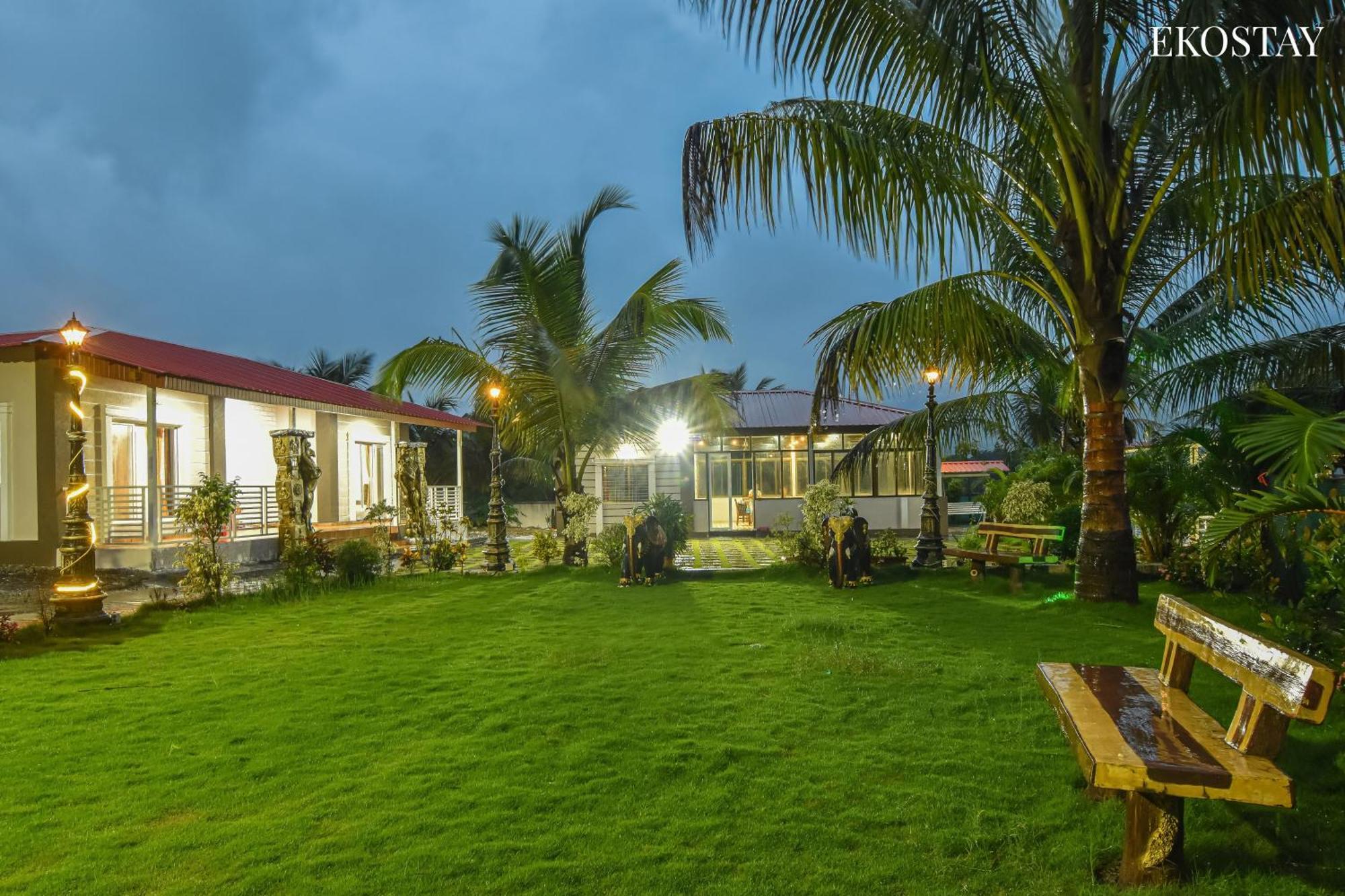 Ekostay - Simba Villa Karjat Exterior photo