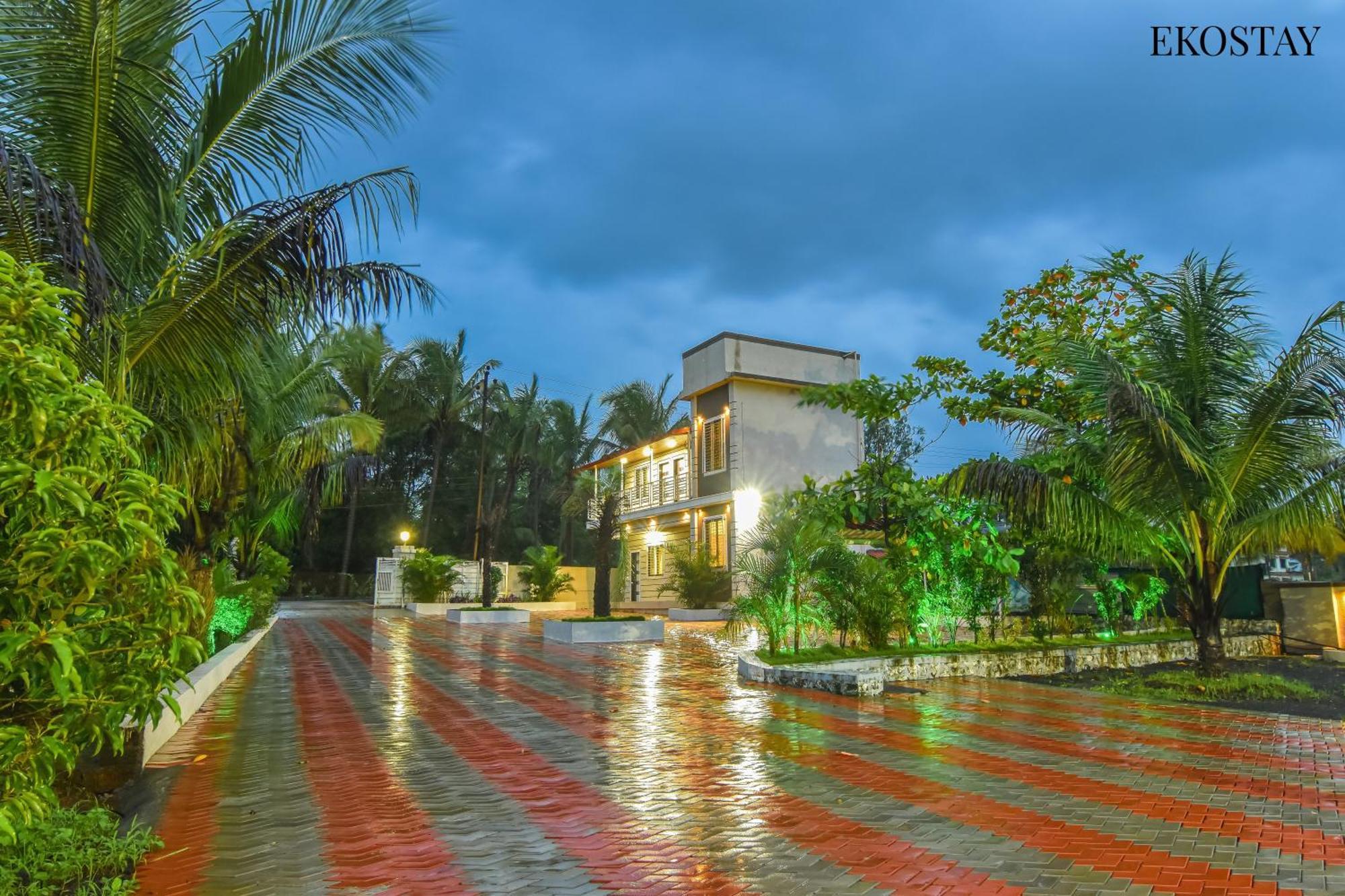 Ekostay - Simba Villa Karjat Exterior photo