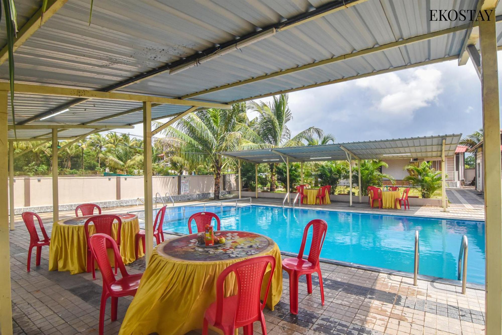 Ekostay - Simba Villa Karjat Exterior photo