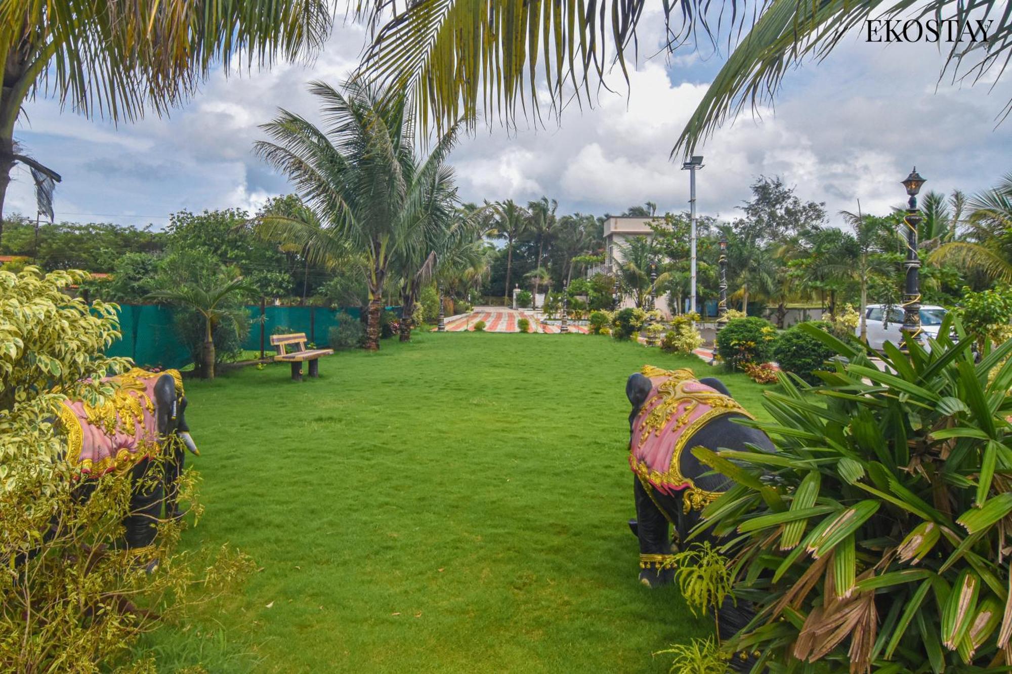 Ekostay - Simba Villa Karjat Exterior photo