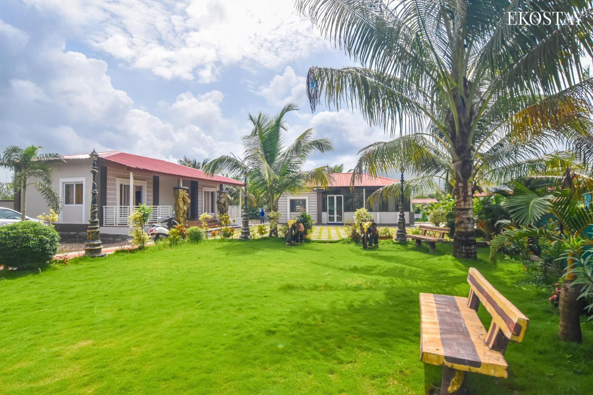 Ekostay - Simba Villa Karjat Exterior photo