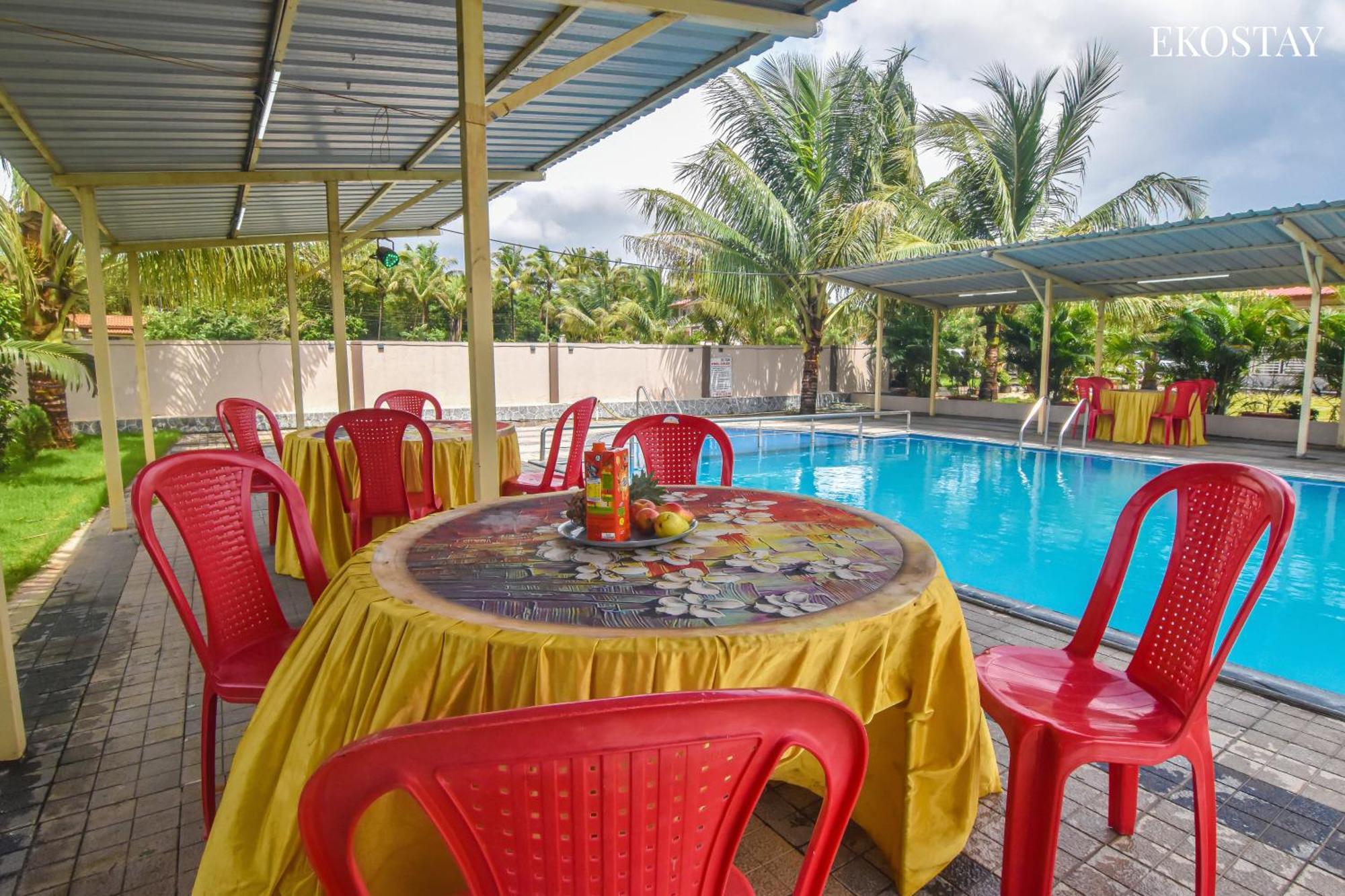 Ekostay - Simba Villa Karjat Exterior photo